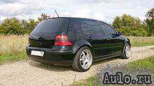 Volkswagen Golf, 1999 Volkswagen Golf, 1999