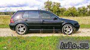 Volkswagen Golf, 1999 Volkswagen Golf, 1999