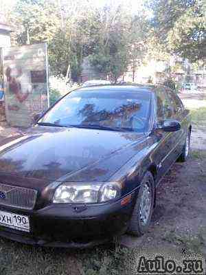 Volvo S80, 1999