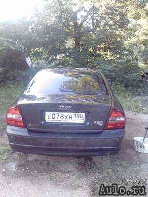 Volvo S80, 1999