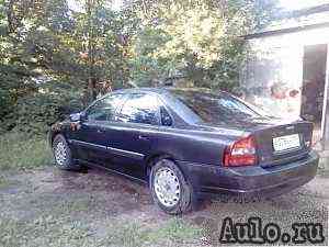 Volvo S80, 1999