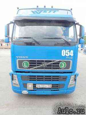 Volvo fh12 420