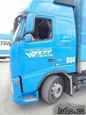 Volvo fh12 420
