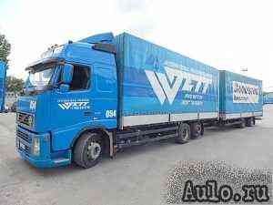 Volvo fh12 420