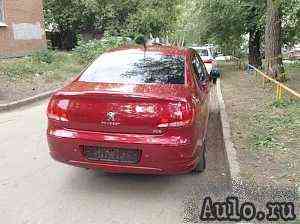 Peugeot 408, 2012