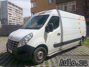 Renault Master, 2011 Renault Master, 2011