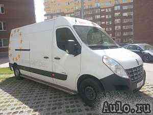 Renault Master, 2011 Renault Master, 2011