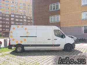 Renault Master, 2011 Renault Master, 2011