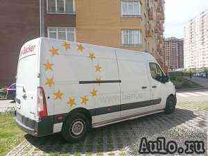Renault Master, 2011 Renault Master, 2011