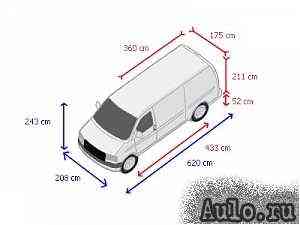 Renault Master, 2011 Renault Master, 2011