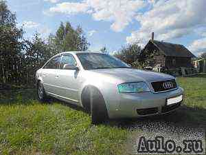 Audi A6, 2002