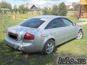 Audi A6, 2002