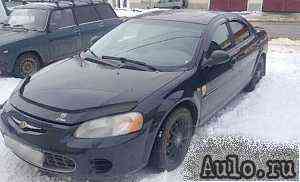 Chrysler Sebring, 2001 Chrysler Sebring, 2001