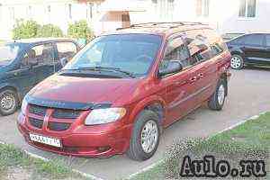 Dodge Grand Caravan, 2003