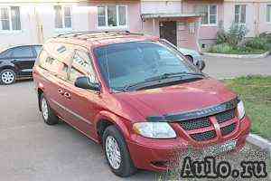 Dodge Grand Caravan, 2003