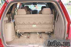 Dodge Grand Caravan, 2003