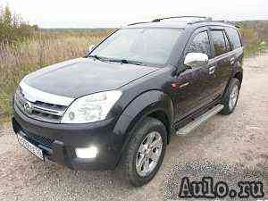 Great Wall Hover, 2007 Great Wall Hover, 2007