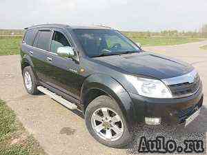 Great Wall Hover, 2007 Great Wall Hover, 2007
