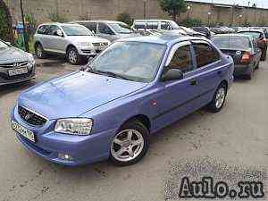 Hyundai Accent, 2006 Hyundai Accent, 2006