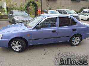Hyundai Accent, 2006 Hyundai Accent, 2006