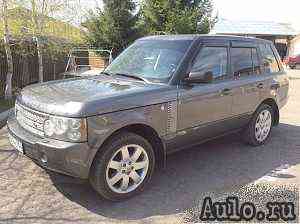Land Rover Range Rover, 2005