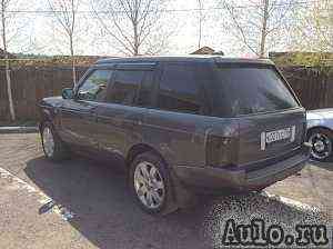 Land Rover Range Rover, 2005