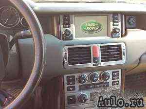 Land Rover Range Rover, 2005