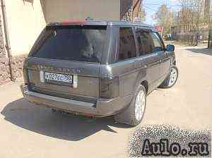 Land Rover Range Rover, 2005