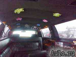 Lincoln Town Car, 2003 Lincoln Town Car, 2003