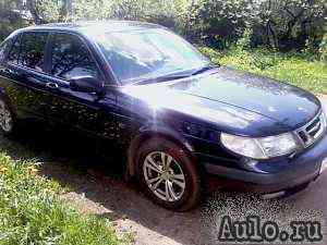 Saab 9-5, 2002