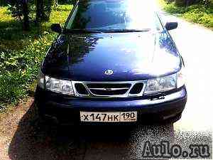 Saab 9-5, 2002