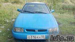 SEAT Ibiza, 1998 SEAT Ibiza, 1998