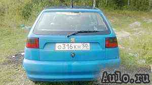 SEAT Ibiza, 1998 SEAT Ibiza, 1998