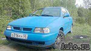 SEAT Ibiza, 1998 SEAT Ibiza, 1998