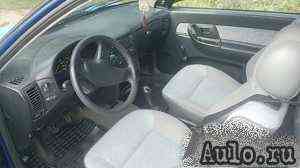 SEAT Ibiza, 1998 SEAT Ibiza, 1998