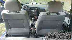 SEAT Ibiza, 1998 SEAT Ibiza, 1998