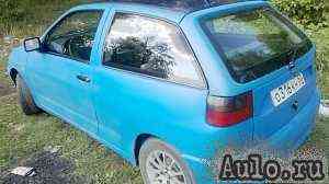 SEAT Ibiza, 1998 SEAT Ibiza, 1998