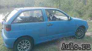 SEAT Ibiza, 1998 SEAT Ibiza, 1998