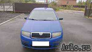 Skoda Fabia, 2006