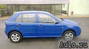 Skoda Fabia, 2006