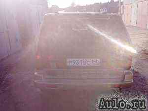 SsangYong Musso, 1995 SsangYong Musso, 1995