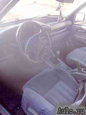 SsangYong Musso, 1995 SsangYong Musso, 1995