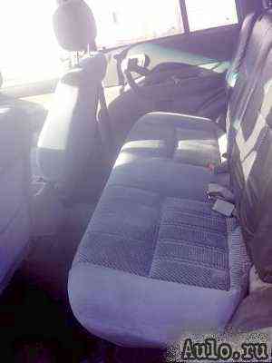 SsangYong Musso, 1995 SsangYong Musso, 1995