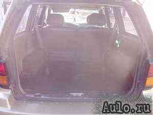 SsangYong Musso, 1995 SsangYong Musso, 1995