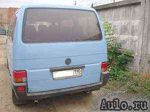 Volkswagen Transporter, 1994