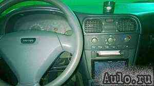 Volvo S40, 2003