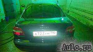 Volvo S40, 2003