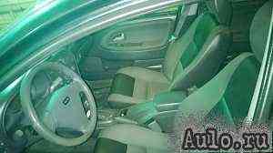 Volvo S40, 2003