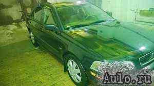 Volvo S40, 2003
