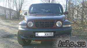 ТагАЗ Tager, 2009 ТагАЗ Tager, 2009